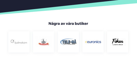 Ehandels plattform